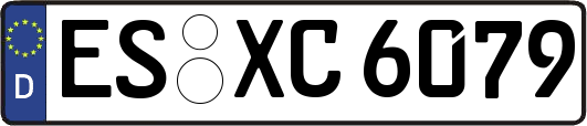 ES-XC6079