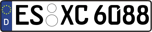 ES-XC6088