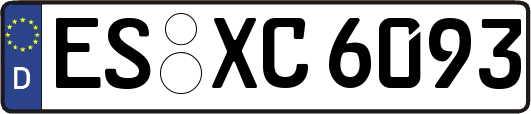 ES-XC6093
