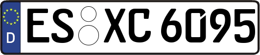 ES-XC6095