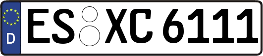 ES-XC6111