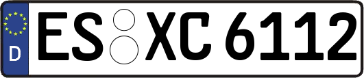 ES-XC6112