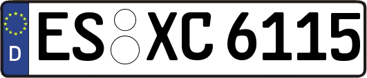 ES-XC6115