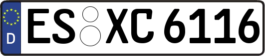 ES-XC6116