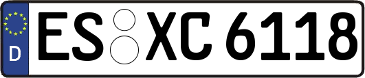 ES-XC6118