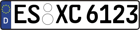 ES-XC6123