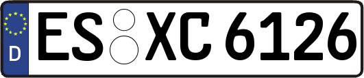 ES-XC6126