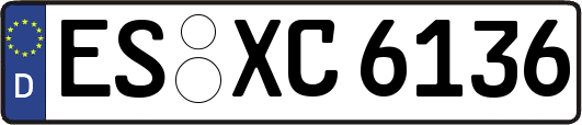 ES-XC6136