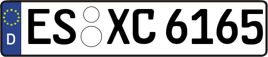 ES-XC6165
