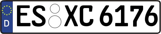 ES-XC6176