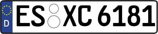 ES-XC6181