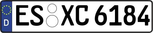 ES-XC6184