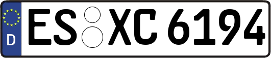 ES-XC6194