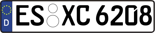 ES-XC6208