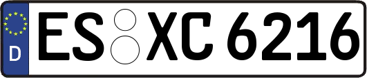 ES-XC6216