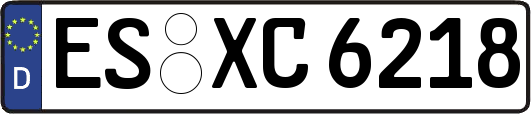 ES-XC6218