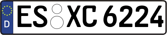 ES-XC6224