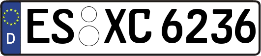 ES-XC6236