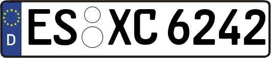 ES-XC6242