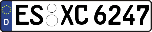 ES-XC6247