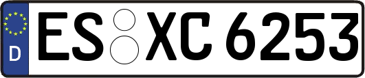 ES-XC6253