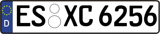 ES-XC6256