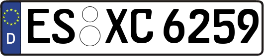 ES-XC6259