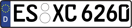 ES-XC6260