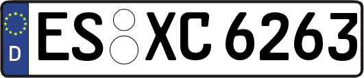 ES-XC6263
