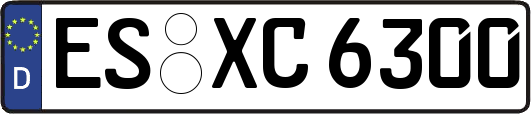ES-XC6300
