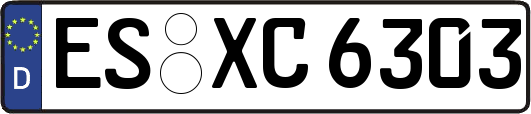 ES-XC6303