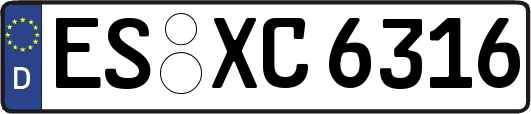 ES-XC6316