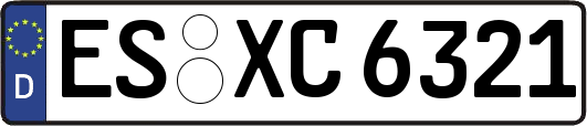 ES-XC6321