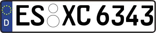 ES-XC6343