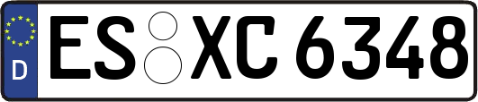 ES-XC6348
