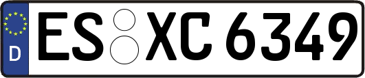 ES-XC6349