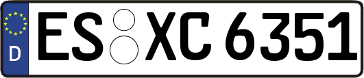 ES-XC6351