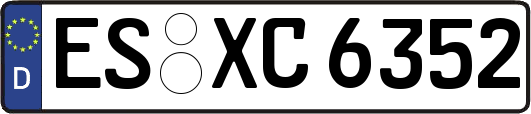 ES-XC6352