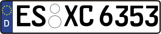 ES-XC6353