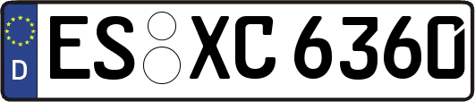 ES-XC6360