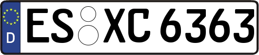 ES-XC6363