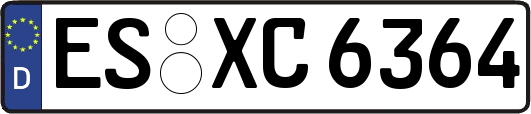 ES-XC6364