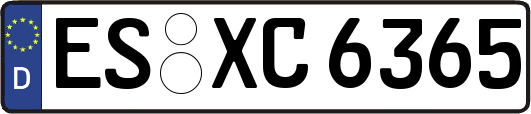 ES-XC6365