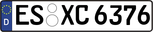 ES-XC6376