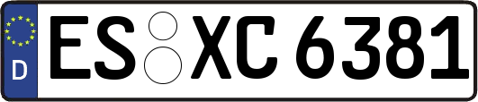 ES-XC6381
