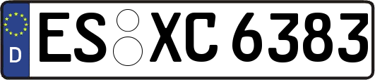 ES-XC6383