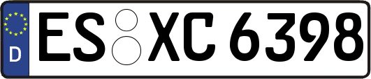 ES-XC6398
