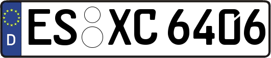 ES-XC6406