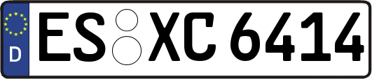 ES-XC6414