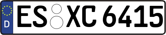 ES-XC6415